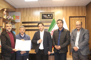 جلسات هفتگی هیات پزشکی ورزشی فارس با شهرستانها و تجلیل از برترین های استان