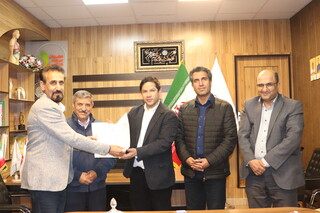 جلسات هفتگی هیات پزشکی ورزشی فارس با شهرستانها و تجلیل از برترین های استان