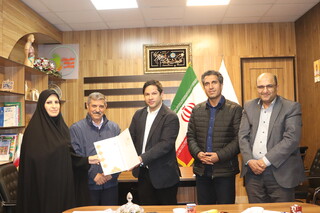 جلسات هفتگی هیات پزشکی ورزشی فارس با شهرستانها و تجلیل از برترین های استان