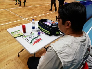 مسابقات مینی فوتبال جام پرچم