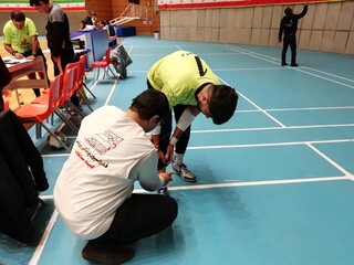 مسابقات مینی فوتبال جام پرچم