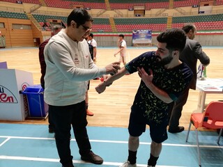 مسابقات مینی فوتبال جام پرچم