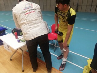 مسابقات مینی فوتبال جام پرچم