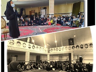 کارگاه تغذیه