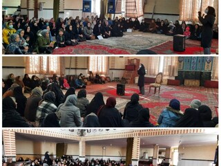 کارگاه تغذیه