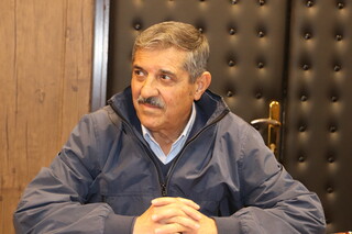 نشست هفتگی با روسای شهرستانهای استان و تجلیل از برترین ها