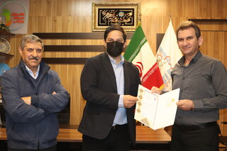 نشست هفتگی با روسای شهرستانهای استان و تجلیل از برترین ها