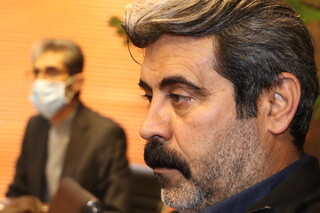 نشست هفتگی با روسای شهرستانهای استان و تجلیل از برترین ها