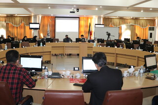 آغار دوره آموزشی نرم افزار کمیته خدمات درمان فدراسیون پزشکی ورزشی با حضور استانهای فارس،بوشهروکهگیلویه و بویراحمد در شیراز