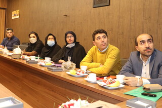 نشست تخصصی ثبت اسناد پزشکی با حضور اعضای کمیته خدمات درمانی هیات های پزشکی ورزشی فارس،بوشهروکهگیلویه وبویراحمد