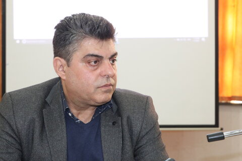 دوره آموزشی نرم افزار کمیته خدمات درمان فدراسیون پزشکی ورزشی با حضور استانهای فارس،بوشهروکهگیلویه و بویراحمد در شیراز