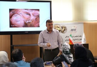 هفته دوم دوره آموزشی فیزیوتراپیست تیم