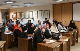 هفته دوم دوره آموزشی فیزیوتراپیست تیم