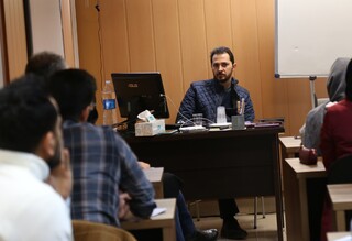 هفته دوم دوره آموزشی فیزیوتراپیست تیم