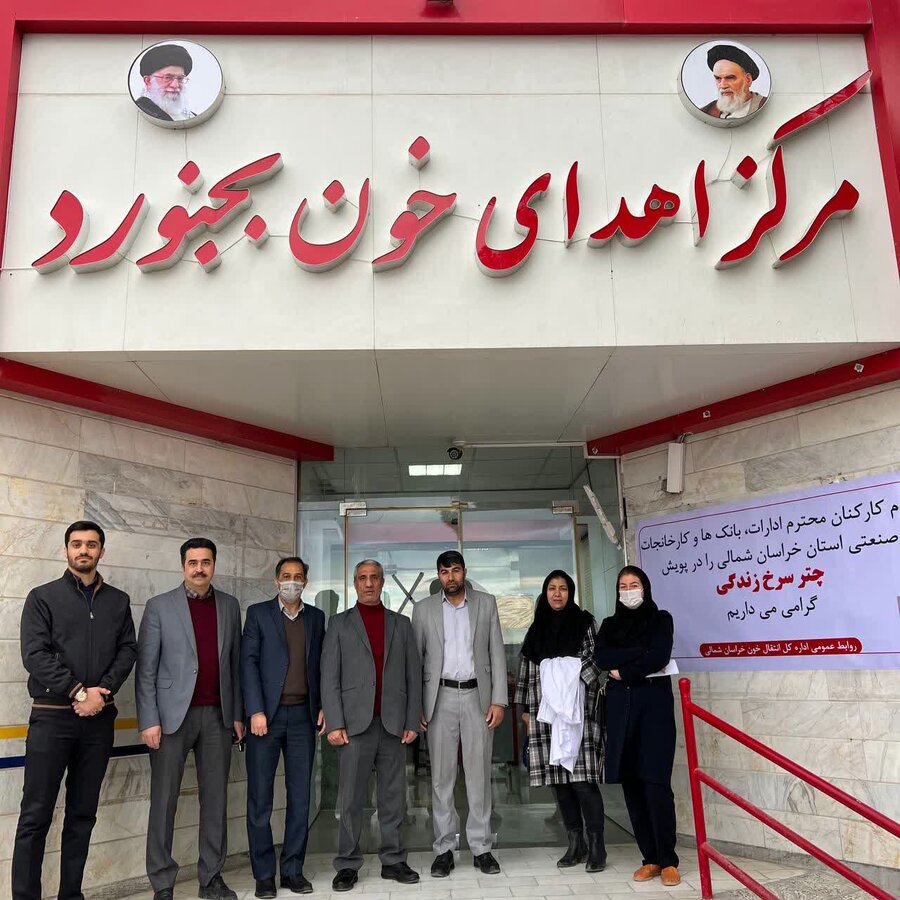 اجرای طرح سراسری اهدای خون بمناسبت سالگرد سرداردلها شهید سلیمانی