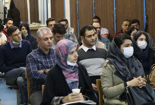 روز پایانی دوره آموزشی فیزیوتراپیست تیم