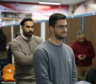 روز پایانی دوره آموزشی فیزیوتراپیست تیم