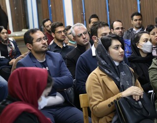 روز پایانی دوره آموزشی فیزیوتراپیست تیم