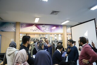 کارگاه آسیب های مچ پا