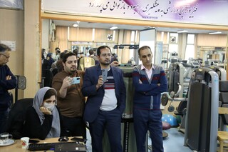 کارگاه آسیب های مچ پا