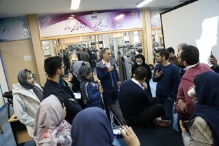 کارگاه آسیب های مچ پا