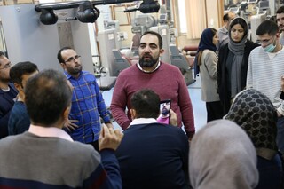 کارگاه آسیب های مچ پا