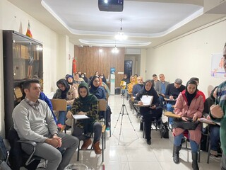 کارگاه ارزیابی الگوهای حرکتی