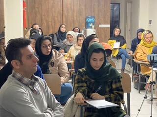 کارگاه ارزیابی الگوهای حرکتی