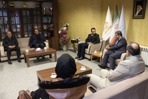 ضرورت ایجاد کلینیک فیزیوتراپی برای هیات پزشکی ورزشی آذربایجان غربی