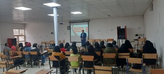 برگزاری کارگاه دانش افزایی در شهرستان کوهدشت