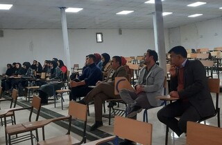 برگزاری کارگاه دانش افزایی در شهرستان کوهدشت لرستان