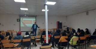 برگزاری کارگاه دانش افزایی در شهرستان کوهدشت لرستان