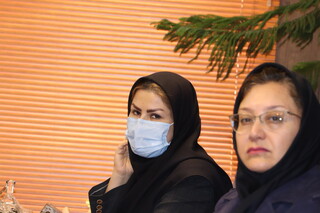 نشست فصلی مسئولین کمیته های هیات پزشکی ورزشی فارس با دکتر باشتی
