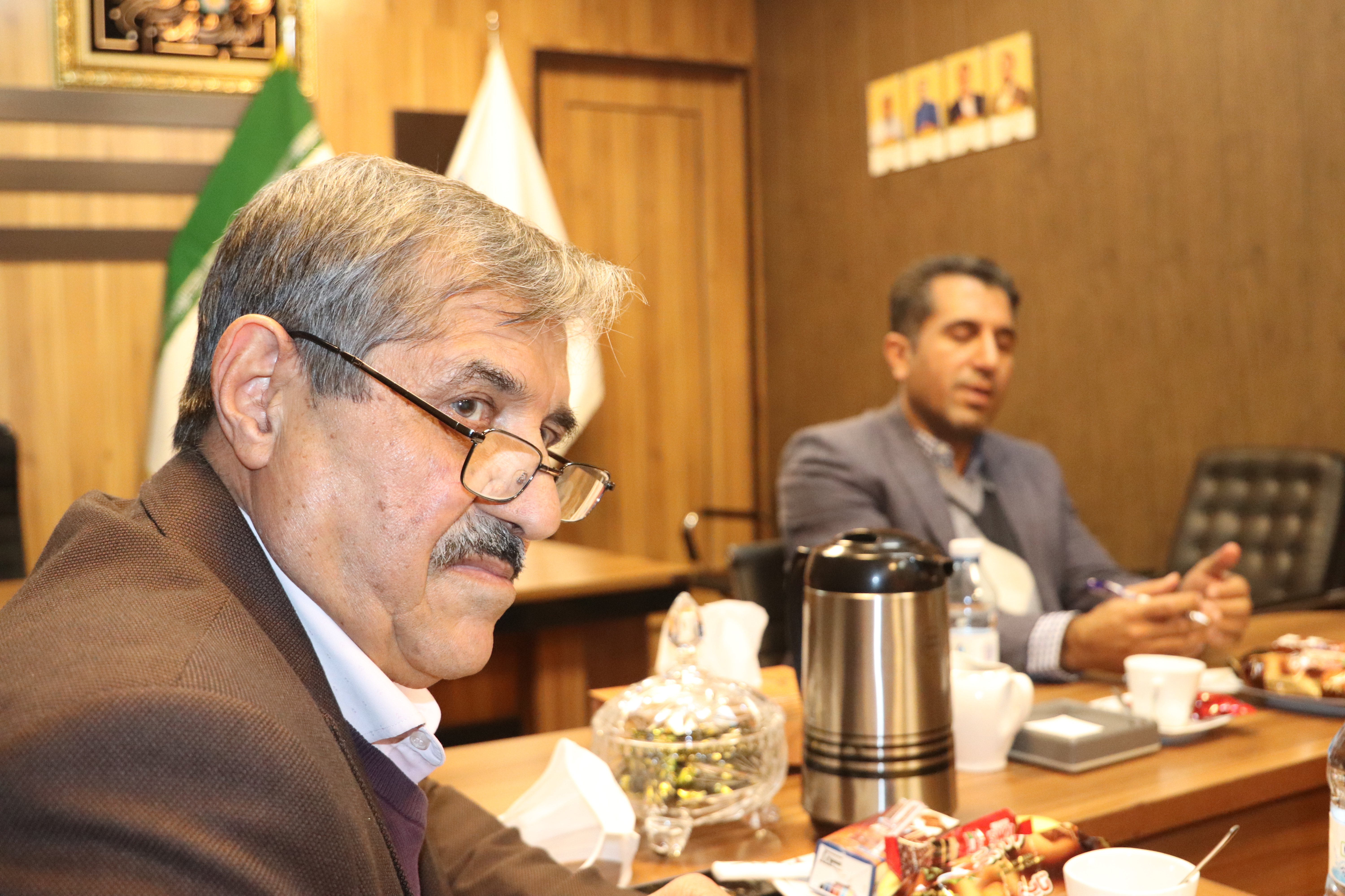 نشست هماهنگی پوشش پزشکی رقابتهای ورزشی دانش آموزان کشور در شیراز