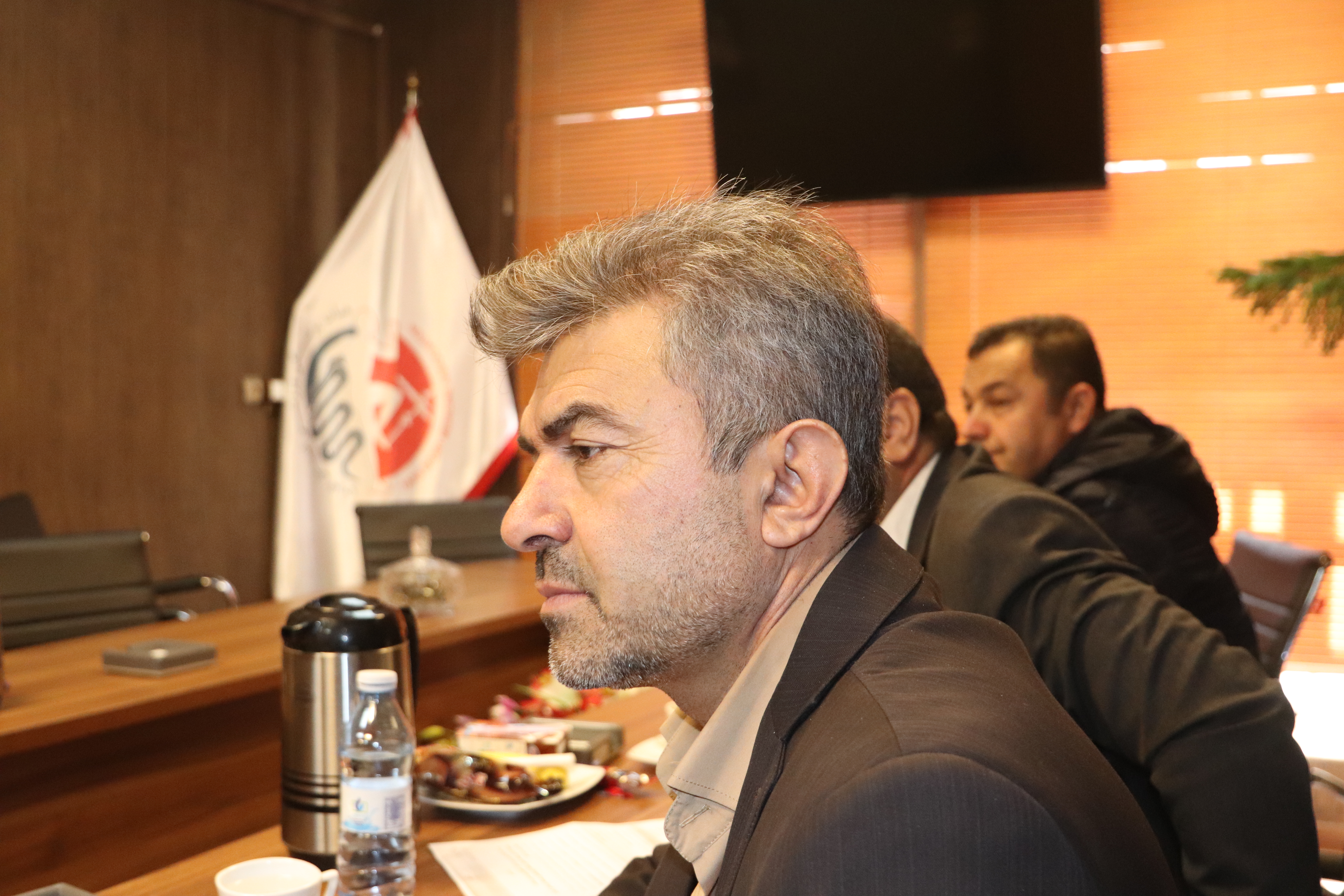 نشست هماهنگی پوشش پزشکی رقابتهای ورزشی دانش آموزان کشور در شیراز