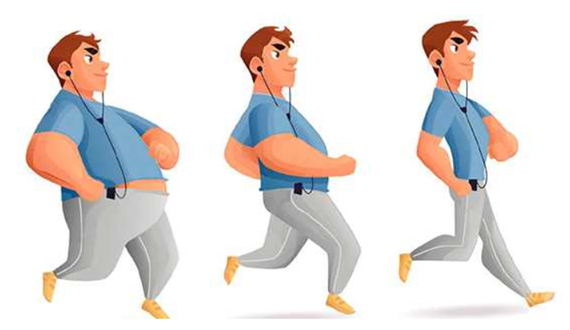 ترویج پیاده روی و افزایش تحرک برای کنترل وزن