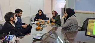 جلسه هیات رئیسه پزشکی ورزشی استان زنجان برگزار شد