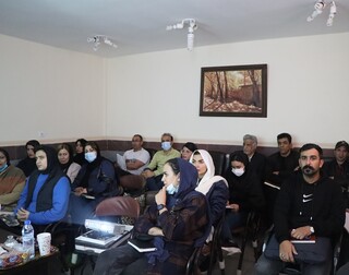 آغاز دوره ماساژ ورزشی