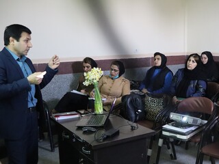 آغاز دوره ماساژ ورزشی