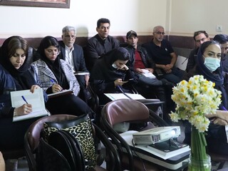 آغاز دوره ماساژ ورزشی