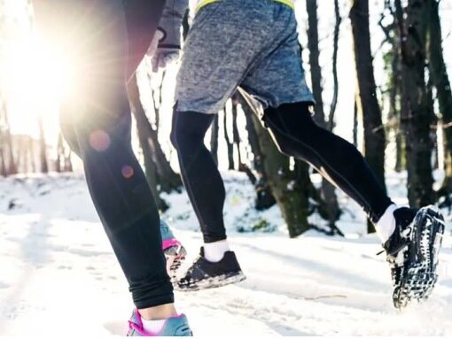 ملاحظات پزشکی ورزشی هنگام فعالیت فیزیکی در هوای سرد