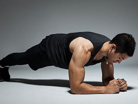 اهمیت تمرینات عضلات مرکزی