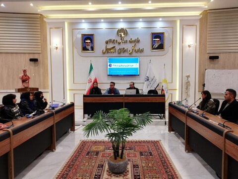 کارگاه اموزشی تغذیه