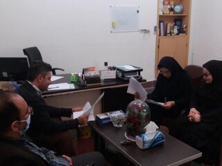 برگزاری جلسه  کمیته نظارت هیات پزشکی ورزشی خوزستان برگزار شد