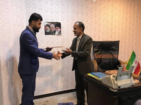 تجلیل از باشگاه های ورزشی شهرستان جیرفت