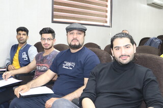 آغاز دوره عملی ماساژ ورزشی توسط هیات پزشکی ورزشی فارس