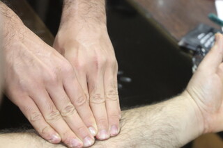 آغاز دوره عملی ماساژ ورزشی توسط هیات پزشکی ورزشی فارس