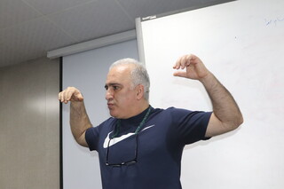 آغاز دوره عملی ماساژ ورزشی توسط هیات پزشکی ورزشی فارس