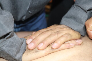 آغاز دوره عملی ماساژ ورزشی توسط هیات پزشکی ورزشی فارس