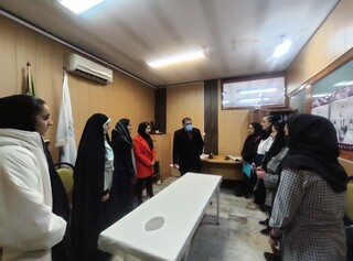 پایان دوره ماساژ بهمن البرز